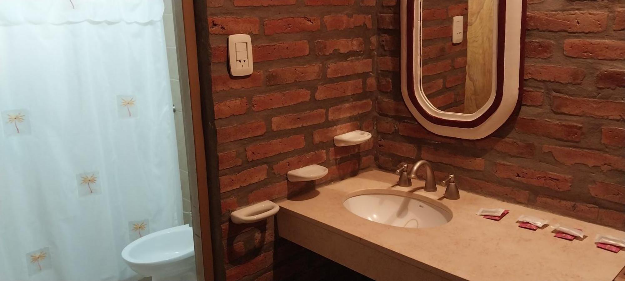 Posada La Cabana Villa Tulumba Eksteriør bilde
