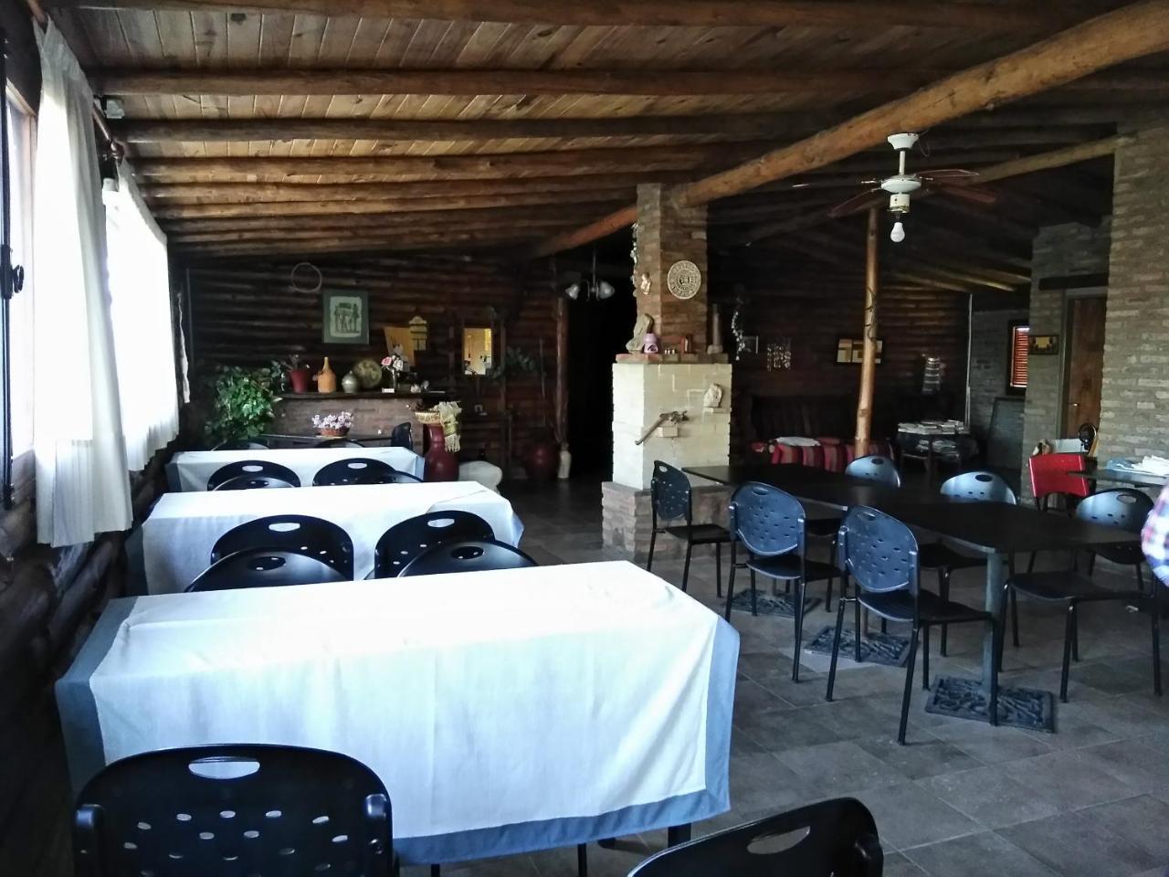 Posada La Cabana Villa Tulumba Eksteriør bilde